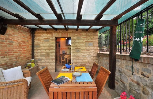 SantʼAngelo in Pontano House | Villa in Sibillini Park near Adriatic Coast