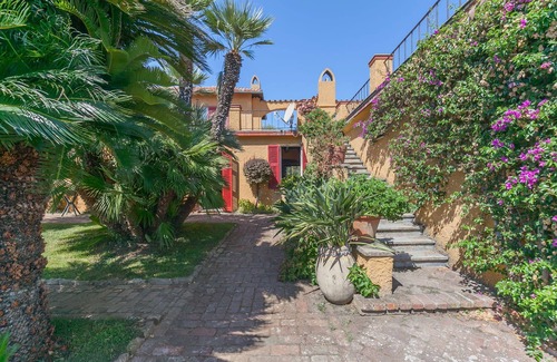 Santa Margherita Ligure Villa | Villa il Sogno in the Park of Mount Portofino