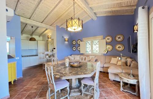 Luddui Villa | Villa IBIZA Privata in San Teodoro Vista Mare
