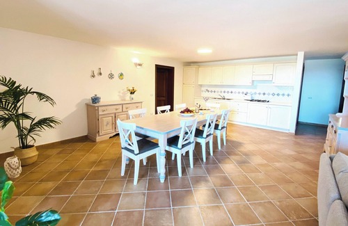 Luddui Villa | Villa "Ida Isuledda" with Pool, Garden & Wi-Fi