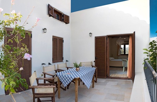 Amarion Villa | Villa Idi: pure relaxation in the heart of Crete