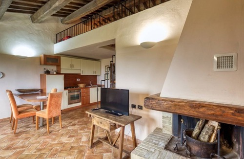 Spello Villa | Villa il Barco by MMega