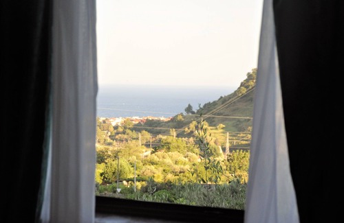 Savoca Villa | Villa il belvedere vista mare A pochi passi da Savoca A Taormina