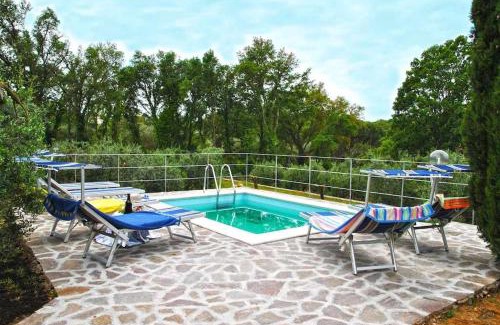 Itri Villa | Villa Il Casolare Country House con piscina