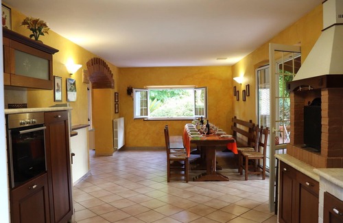 Corridonia Villa | Villa Il Querceto, for 20 people, 6 bedrooms, private pool, near the sea