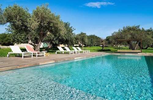 Scicli Villa | Villa Il Rame - Private villa with pool in Scicli