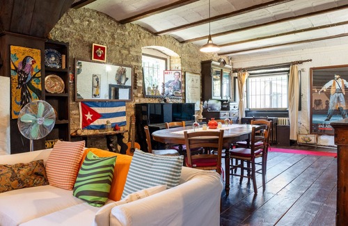 Citta di Castello Villa | Villa "Il Rancho Grande" with Private Pool, Private Terrace & Wi-Fi