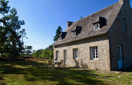 Crozon Villa | Villa ile vierge-Crozon Nature, sea, listed site
