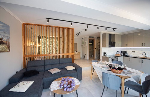Agios Nikitas Villa | Villa Ilianthi, located in Agios Nikitas, offering amazing views