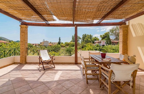 Argassi House | Villa Iliogenniti - zakynthos
