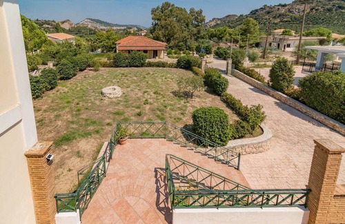 Argassi House | Villa Iliogenniti - zakynthos