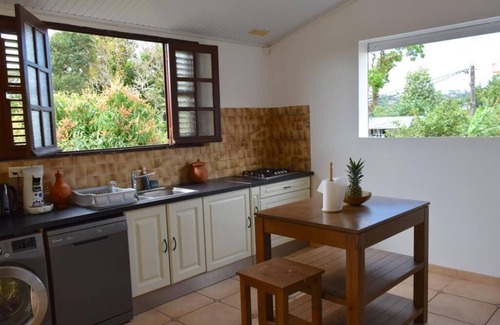 Saint-Joseph House | Villa ILOZA in the heart of Martinique