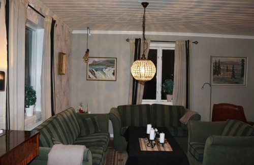 Jackvik Other | Villa Ilstad - your vacation spot in Lapland, in summer and winter.