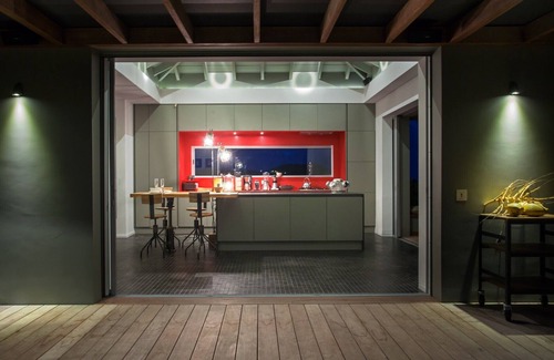 Grand Cul-de-Sac Villa | Villa Imagine - Luxury 3 Bedroom Villa in St Barts