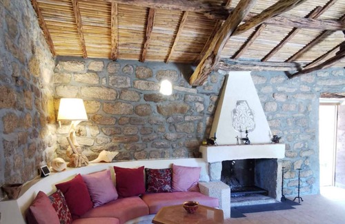Luogosanto House | Villa immersed in nature with private pool in North Sardinia near Porto Cervo. 4 double rooms each with private bathroom