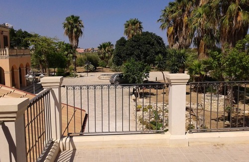 Avola Villa | Villa immersed in olive grove of camphor to 1. 5 km from the beach