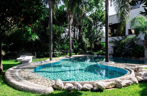 Bocale House | Villa immersed in the Green