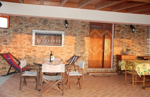 Orosei Villa | Villa immersed in the Mediterranean maquis 1 km from the sea,