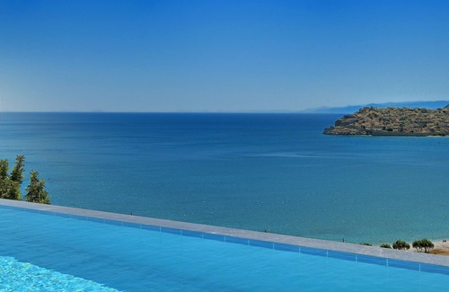 Elounda Villa | Villa Imperia 3 bedroom luxury villa - 200m from the beach