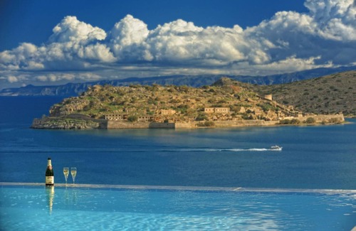 Elounda Villa | Villa Imperia Sea View Villa