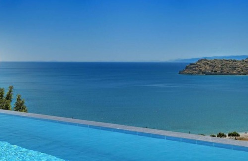 Elounda Villa | Villa Imperia Sea View Villa