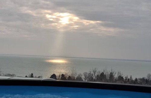 Balatongyorok Villa | Villa in a picturesque setting with a panoramic view of the lake Balaton