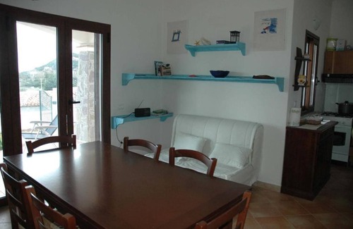 Tertenia Villa | Villa in a quiet setting, 5 minutes from the sea, 50 meters from a nuraghe.