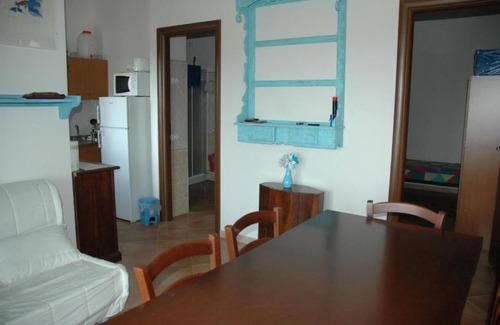 Tertenia Villa | Villa in a quiet setting, 5 minutes from the sea, 50 meters from a nuraghe.