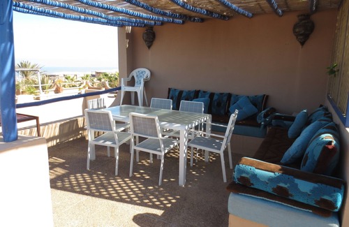 Arbaa Sahel Villa | VILLA IN A STANDING RESIDENCE WITH SEA VIEW