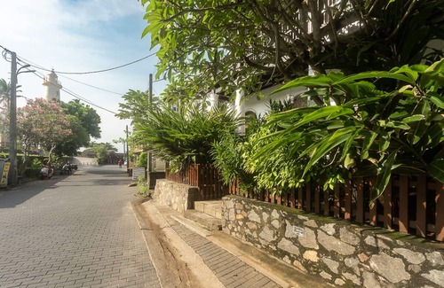 Galle Villa | Villa in a Stunning Location Galle Fort with 180-degree views of Indian Ocean