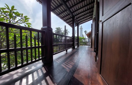 Galle Villa | Villa in a Stunning Location Galle Fort with 180-degree views of Indian Ocean
