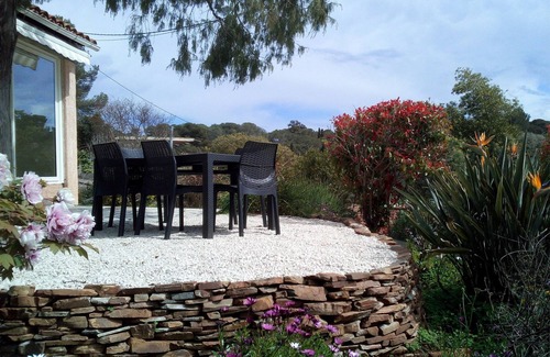 Saint-Raphael Villa | villa in Agay - Saint-Raphaël, two steps from the beach and shops, absolute calm
