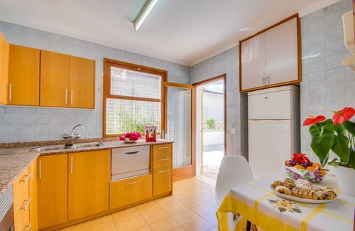 Alcudia House | Villa in Alcúdia near Stunning Sandy Beach