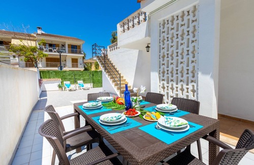 Alcudia House | Villa in Alcúdia near Stunning Sandy Beach
