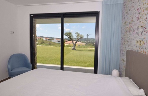 Casais da Fragosa Villa | Villa in Alcobaça with private pool (heated in high season)