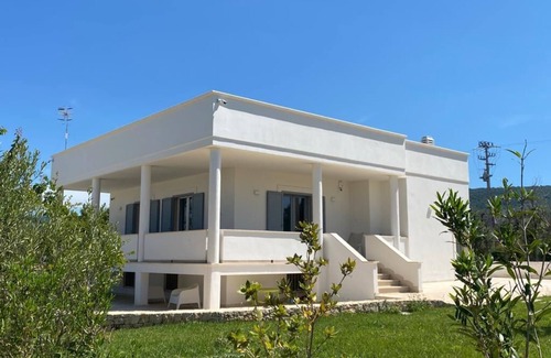 Pezze di Greco Villa | Villa in Apulia with sea view in amazing countryside