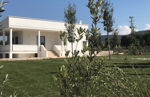 Pezze di Greco Villa | Villa in Apulia with sea view in amazing countryside
