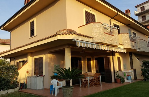 Belvedere Marittimo Villa | VILLA IN BELVEDERE MARITTIMO ABOUT 200 METERS FROM THE SEA