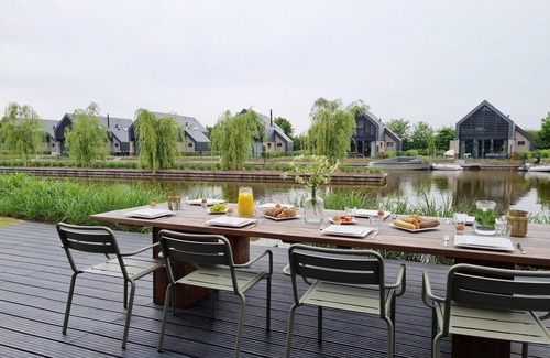 Balk House | Villa in Balk with Private Jetty