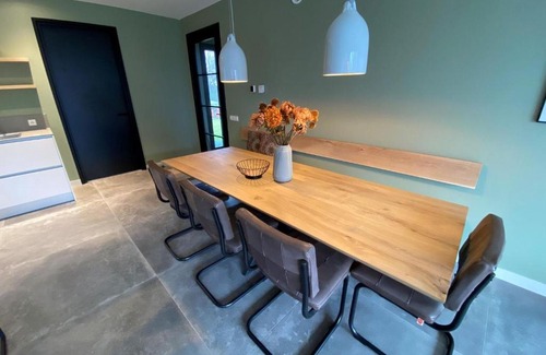 Balk House | Villa in Balk with Private Jetty on Slotermeer
