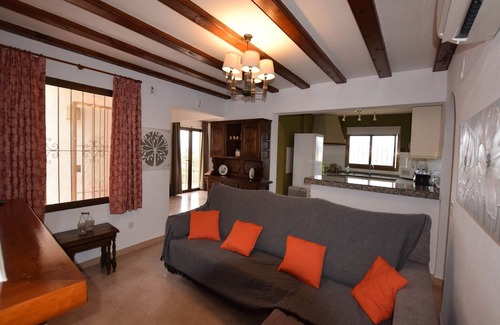Benitachell Villa | Villa in Benitachell with Pool near Cumbre Beach