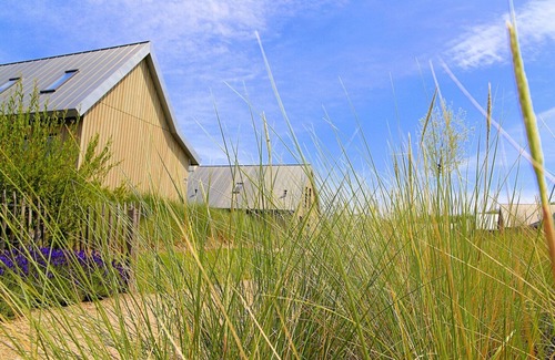 Tholen House | Villa in Bergen op Zoom with Waterfront Views