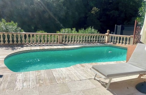 Biot Villa | Villa in Biot with Pool and Pool House