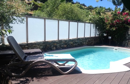 Braganca Villa | Villa in Bragança with swimming pool and garden