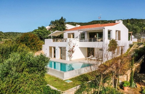 Sant Antoni Villa | Villa in Cala Ratolí with impressive views and access to the sea, Mahón, Menorca