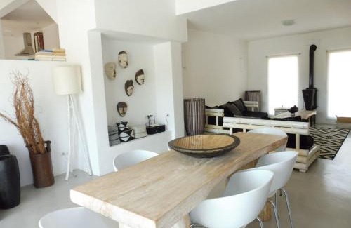 Sant Josep de sa Talaia Villa | Villa in Cala Tarida with Private Pool & Sea View