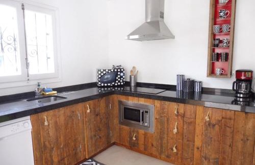 Sant Josep de sa Talaia Villa | Villa in Cala Tarida with Private Pool & Sea View