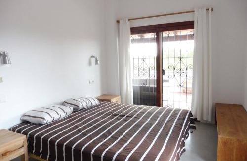 Sant Josep de sa Talaia Villa | Villa in Cala Tarida with Private Pool & Sea View