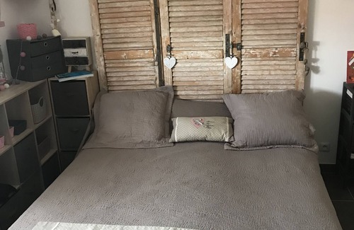 Salin-de-Giraud Resort | VILLA IN CAMARGUE, 6KM FROM THE SANDY BEACHES, ABOVE GROUND POOL and BAR