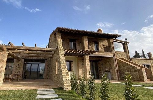 Deruta Villa | Villa in Canalicchio with 10 bedrooms sleeps 24